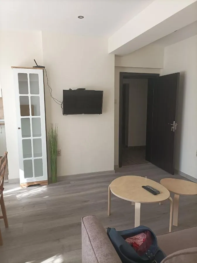 Apartment Starfish Varna Bulharsko